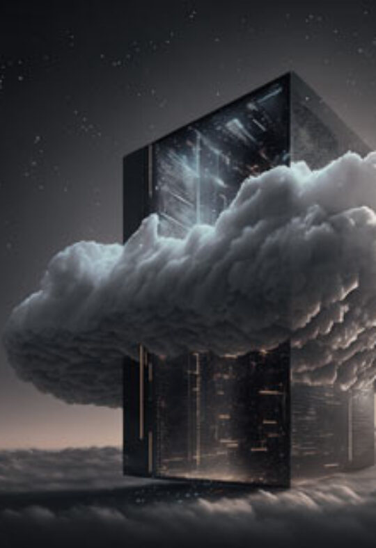 Featured author image: AI IN SUPERCOMPUTING: TRANSFORMING THE DIGITAL ERA